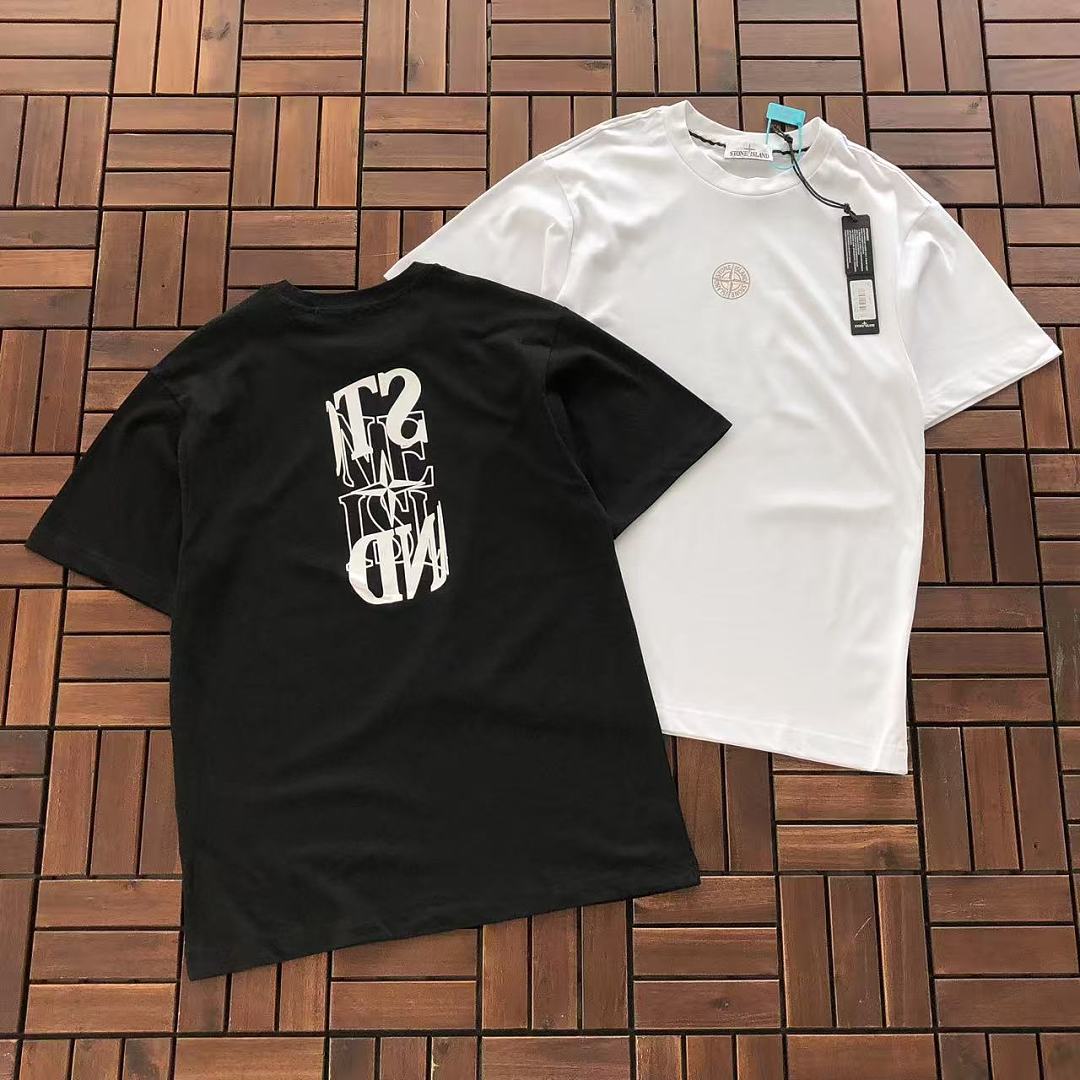 ~129 ST🔥🔥E T-SHIRT 55051214 (Im 185CM 70KG Iwear Size L In The Photo), photo 1