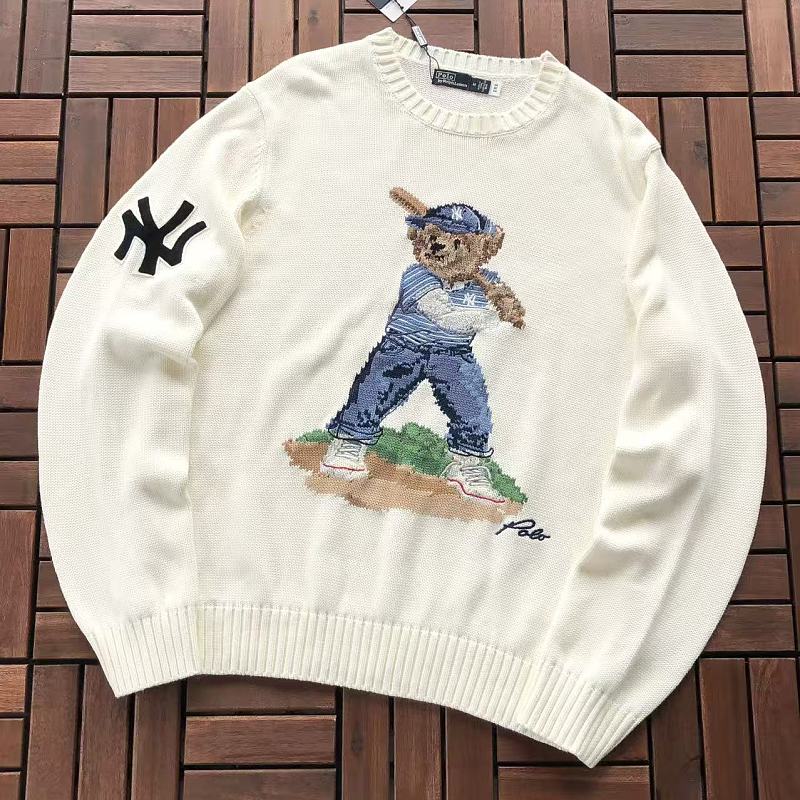 MLB ~288 RA🔥PH🔥AU🔥EN & MLB SWEATER 66051190 (Im 185CM 80KG Iwear Size M In The Photo), photo 1