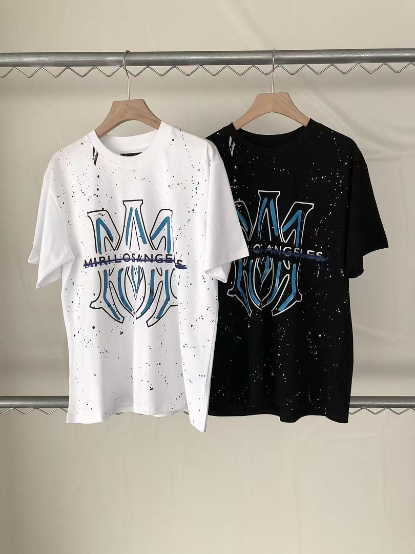 AMIRI ~99 AMIRI T-SHIRT 66041709 (Im 185CM 70KG Iwear Size M In The Photo) - Image 22