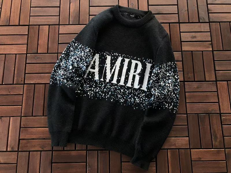 Other ~139 AMIRI SWEATER 33121612 (Im 176CM 58KG Iwear Size M In The Photo)