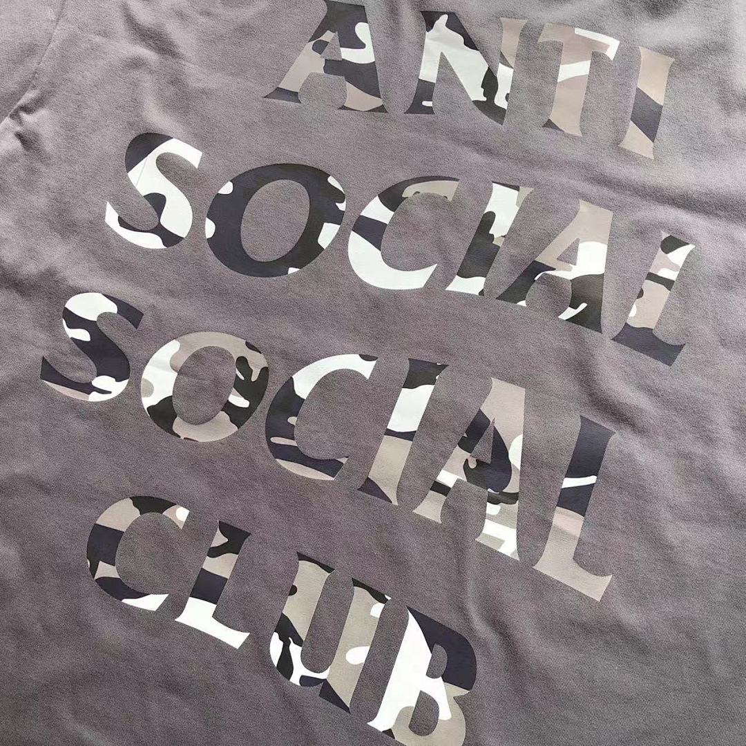 On Running ~88 ANTI SOCIAL CLUB T-SHIRT - Image 14