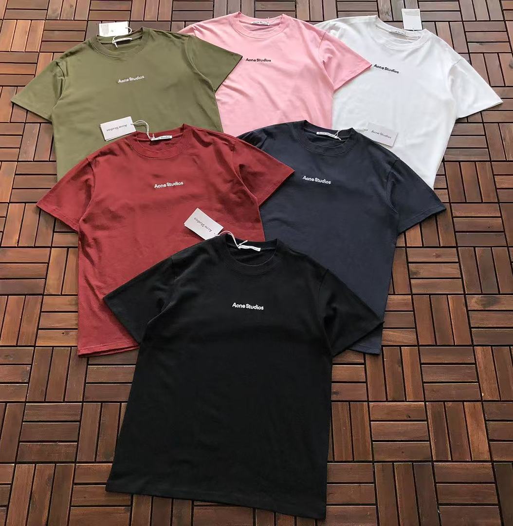 Other ~115 ACNE STUDIOS T-SHIRT 11122417 (Im 180CM 68KG Iwear Size S In The Photo), photo 1