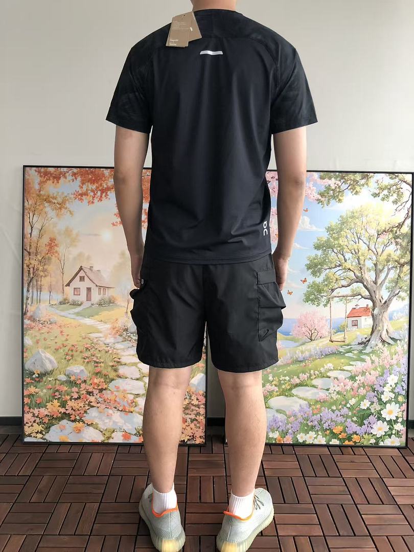 Other ~99 ON RU🔥🔥I🔥G T-SHIRT 55042405 (Im 185CM 80KG Iwear Size L In The Photo) - Image 5