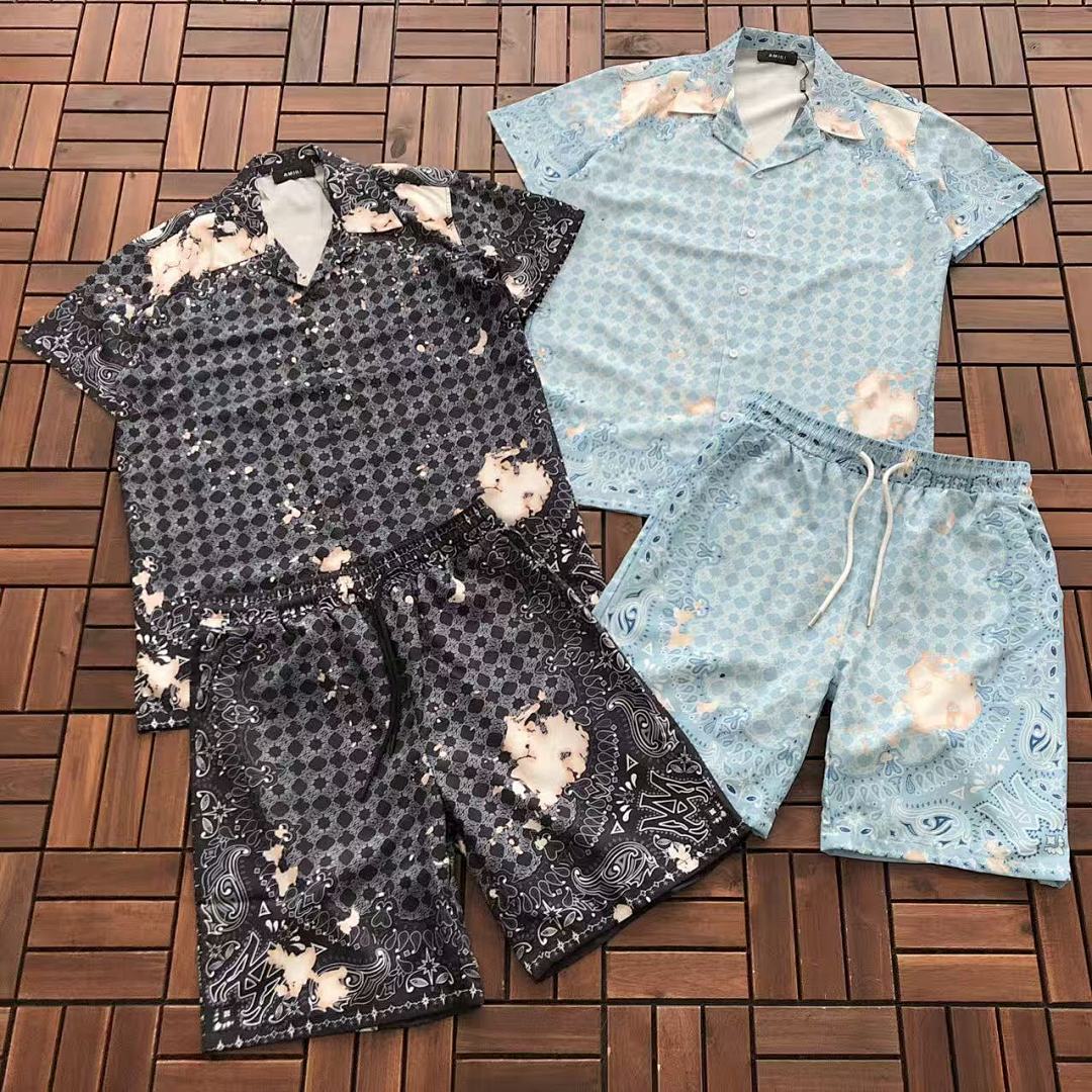 AMIRI TOP~85 PANTS~85 AMIRI T-SHIRT SHIRT
