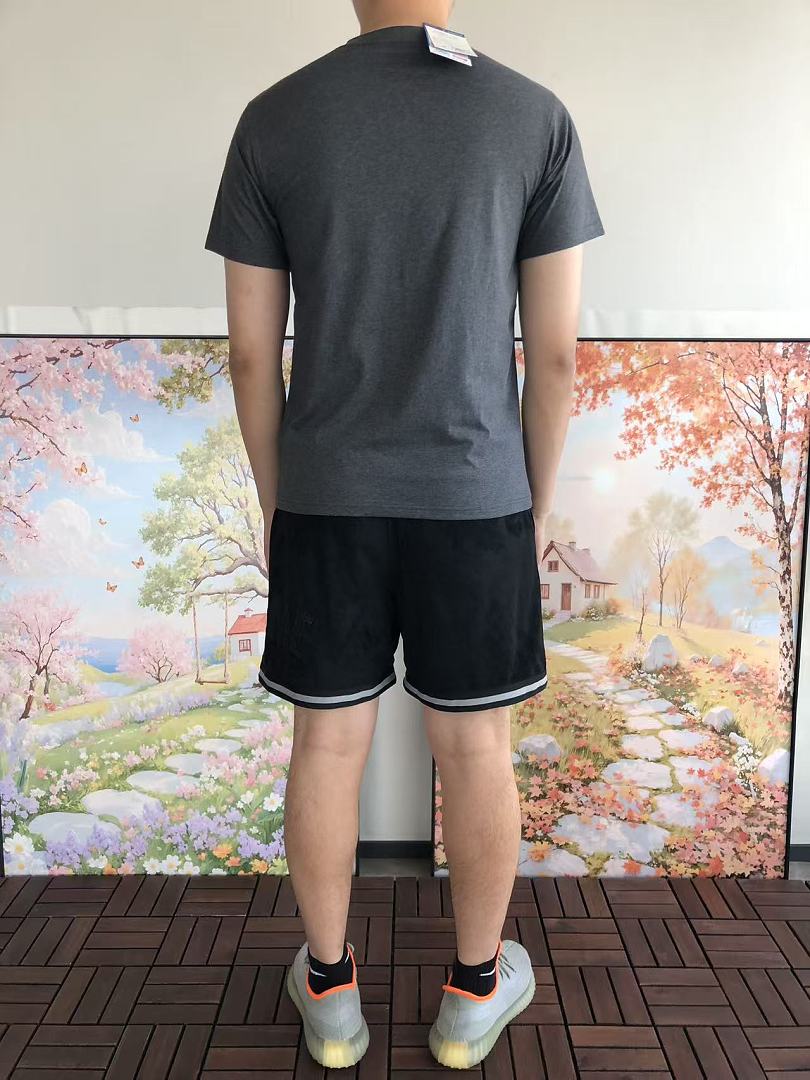 Other 129 M🔥🔥T-B🔥🔥L T-SHIRT 88081101 (Im 185CM 80KG Iwear Size M In The Photo) - Image 4