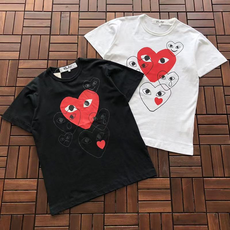 Other ~95 CDG T-SHIRT 55070338 (Im 185CM 70KG Iwear Size M In The Photo), photo 1