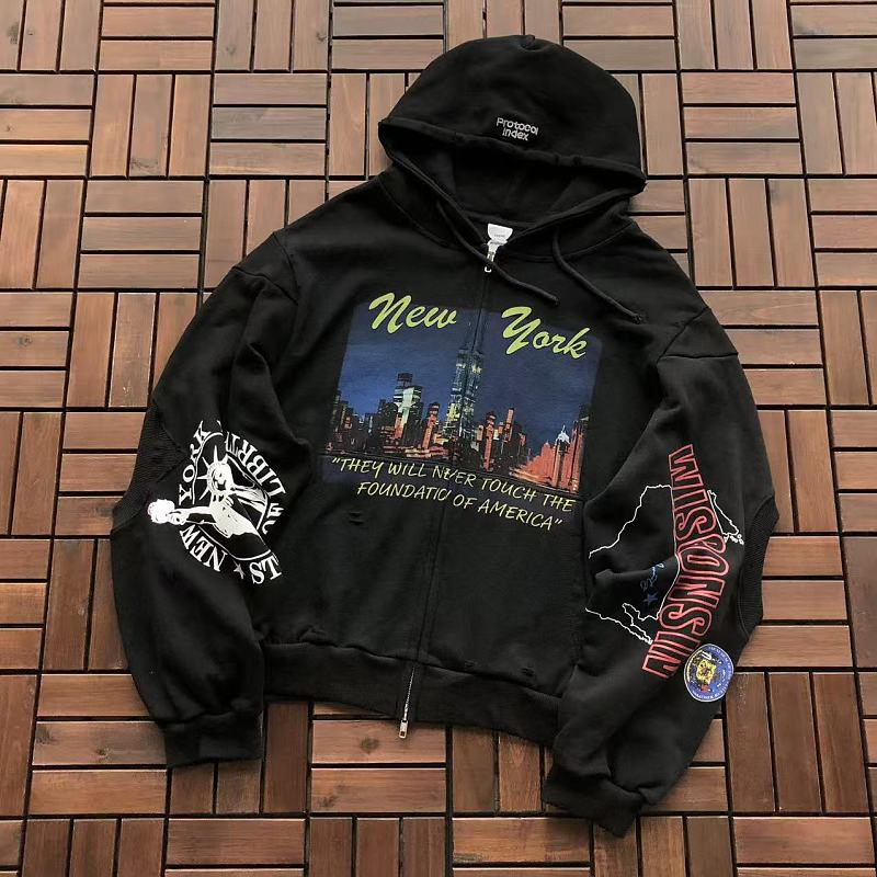 ~219 FASHION HOODIE 55060874 (Im 185CM 80KG Iwear Size 2 In The Photo), photo 1