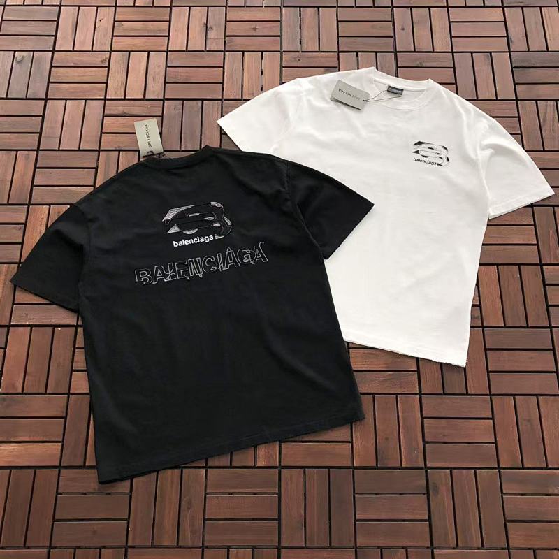 Other ~119 B🔥L🔥🔥🔥IA🔥A T-SHIRT 66031105 (Im 185CM 80KG Iwear Size M In The Photo), photo 1