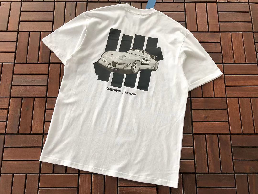 On Running ~85 UNDEFEATED T-SHIRT 55063093 (Im 180CM 68KG Iwear Size L In The Photo) - Image 7