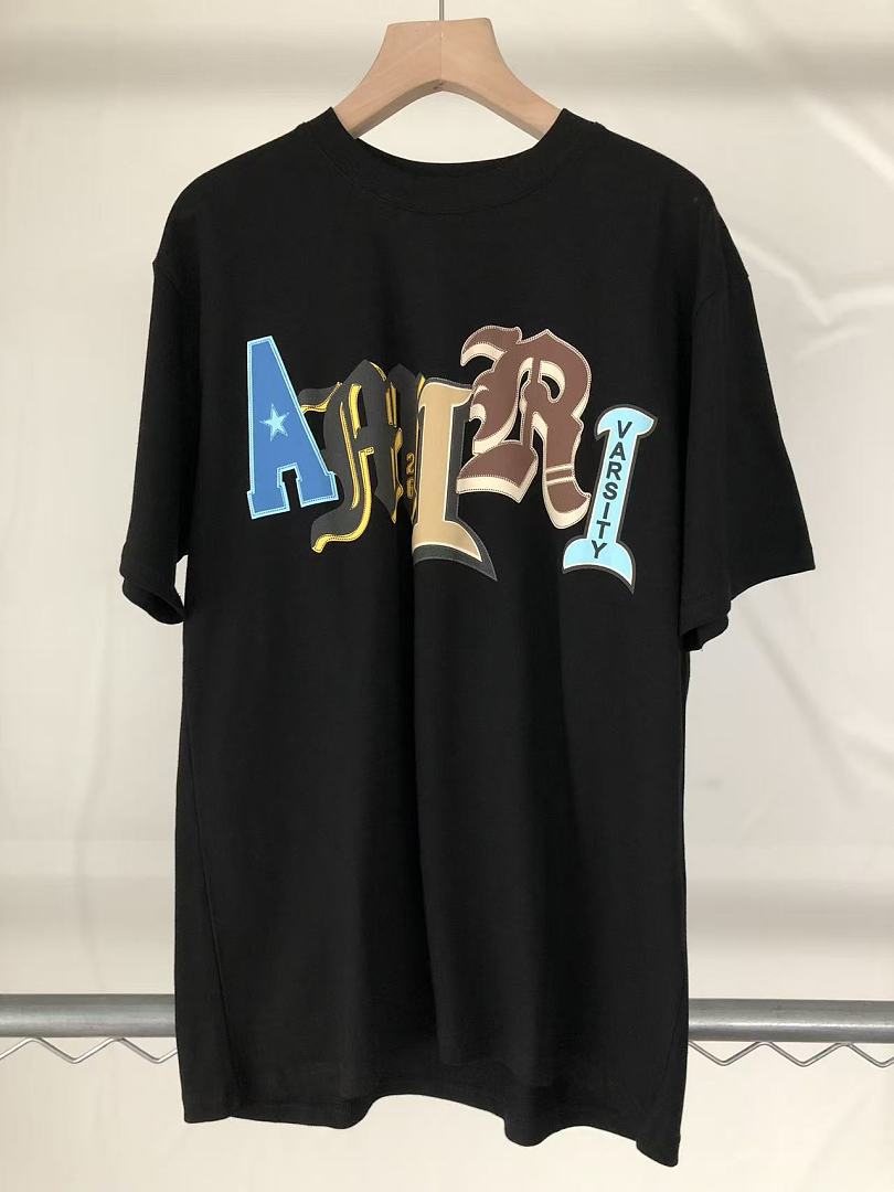 AMIRI ~115 AMIRI T-SHIRT 66041735 (Im 185CM 70KG Iwear Size M In The Photo) - Image 21