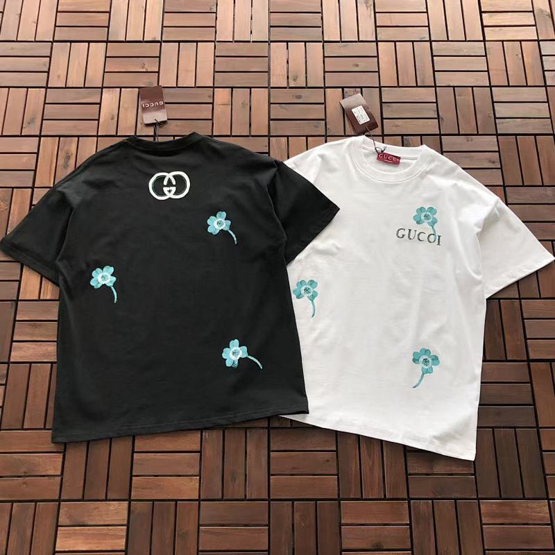 ~149 G🔥C🔥I T-SHIRT 22120421 (Im 184CM 80KG Iwear Size M In The Photo), photo 1