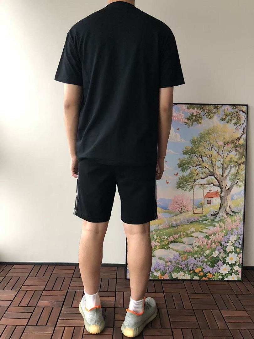 On Running ~79 ST🔥S🔥Y T-SHIRT 55040322 (Im 185CM 80KG Iwear Size L In The Photo) - Image 5