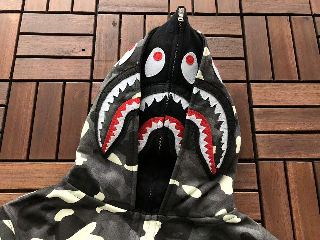 Other ~165 BAPE HOODIE 11113020 (Im 176CM 58KG Iwear Size M In The Photo) - Image 29