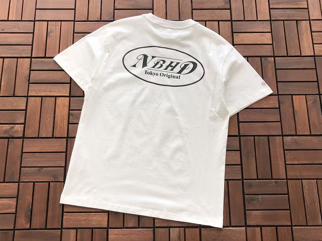 On Running ~109 NEIGHBORHOOD T-SHIRT 11121850 (Im 185CM 80KG Iwear Size M In The Photo) - Image 19