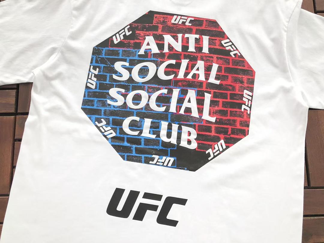 On Running ~85 ANTI SOCIAL CLUB T-SHIRT 55041573 (Im 185CM 70KG Iwear Size M In The Photo) - Image 12
