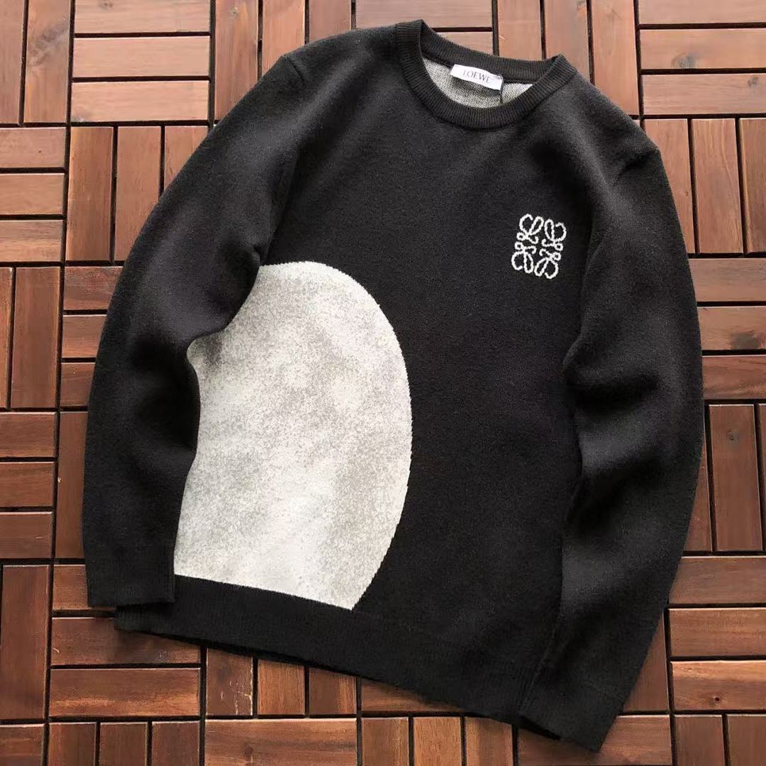 Other ~219 L🔥E🔥🔥 SWEATER 11110736 (Im 172CM 65KG Iwear Size L In The Photo), photo 1