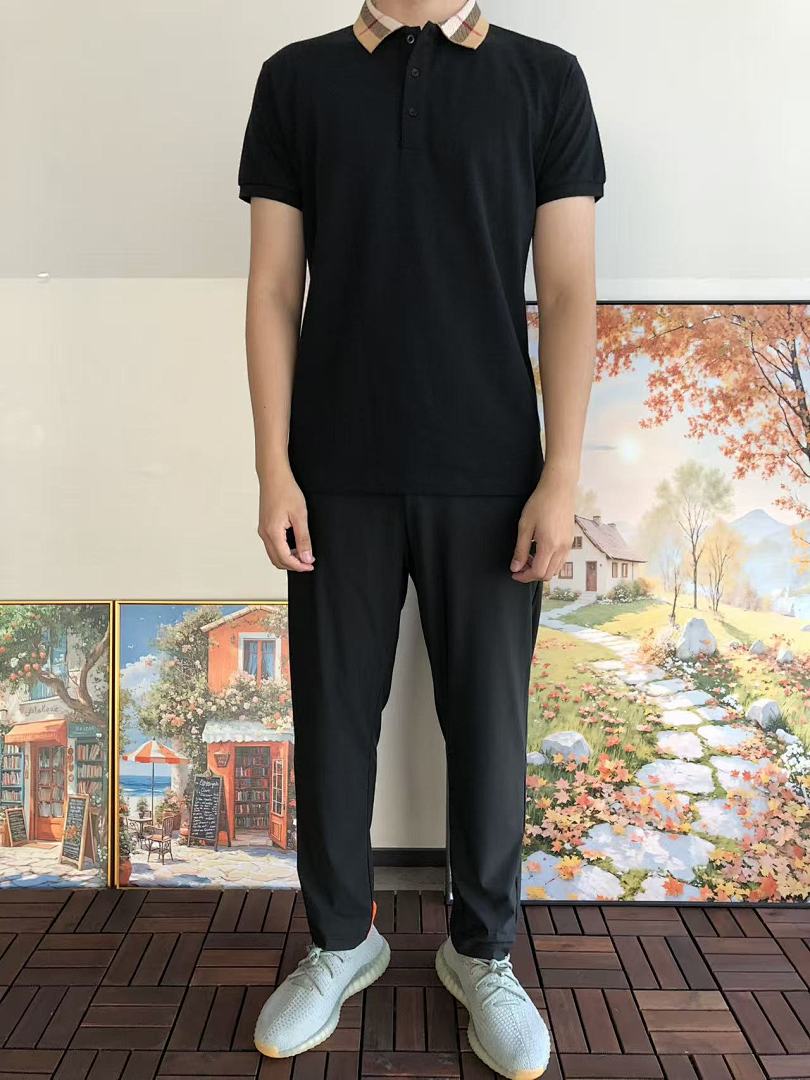 Other ~175 B🔥RB🔥RRY T-SHIRT 55020357 (Im 185CM 80KG Iwear Size L In The Photo) - Image 3