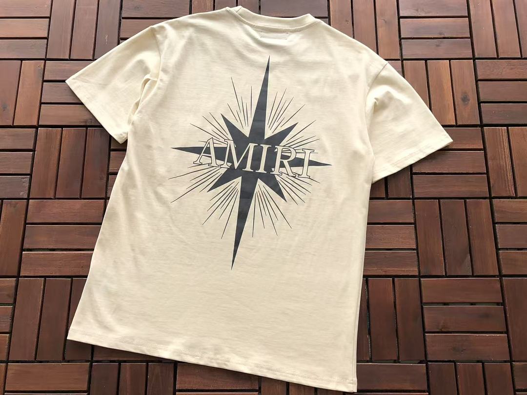 AMIRI ~89 AMIRI T-SHIRT 77072104 Im 185CM 70KG Iwear Size M In The Photo - Image 11