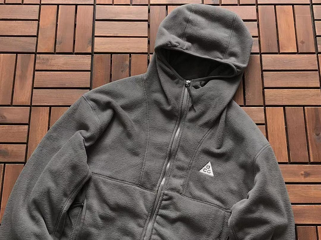 Other ~189 A🔥G JACKET FLEECE 44122502 (Im 180CM 68KG Iwear Size M In The Photo) - Image 8