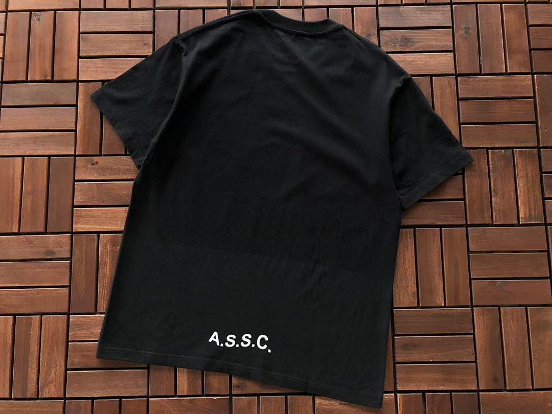 On Running ~85 ANTI SOCIAL CLUB T-SHIRT 11092868 (Im 180CM 68KG Iwear Size M In The Photo) - Image 18
