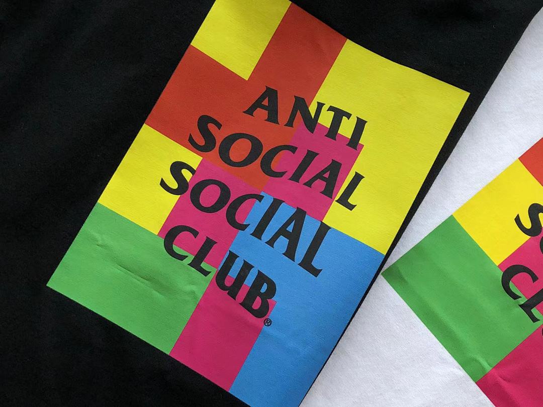 On Running ~88 ANTI SOCIAL CLUB T-SHIRT - Image 8