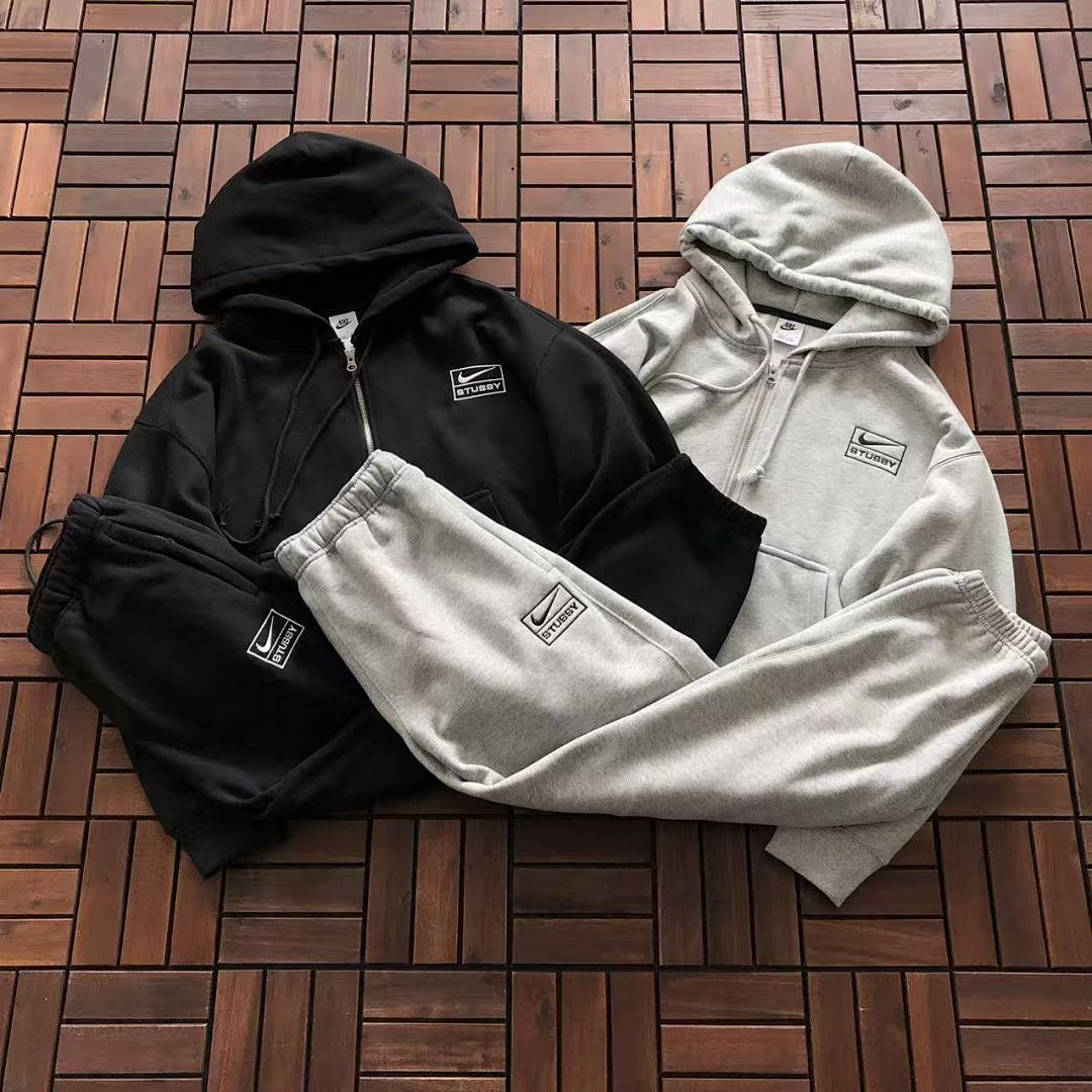 Other TOP219 PANTS189 N🔥K🔥& ST🔥S🔥Y HOODIE TROUSERS