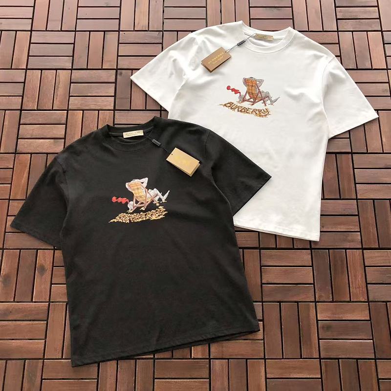 Other 135 B🔥RB🔥RRY T-SHIRT 88061707 (Im 185CM 70KG Iwear Size XL In The Photo), photo 1