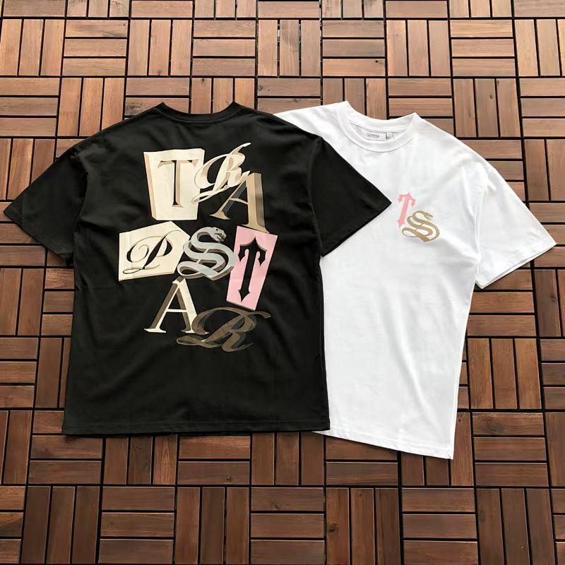 Other ~85 TRAPSTAR T-SHIRT 33102924 (Im 170CM 60KG Iwear Size M In The Photo), photo 1