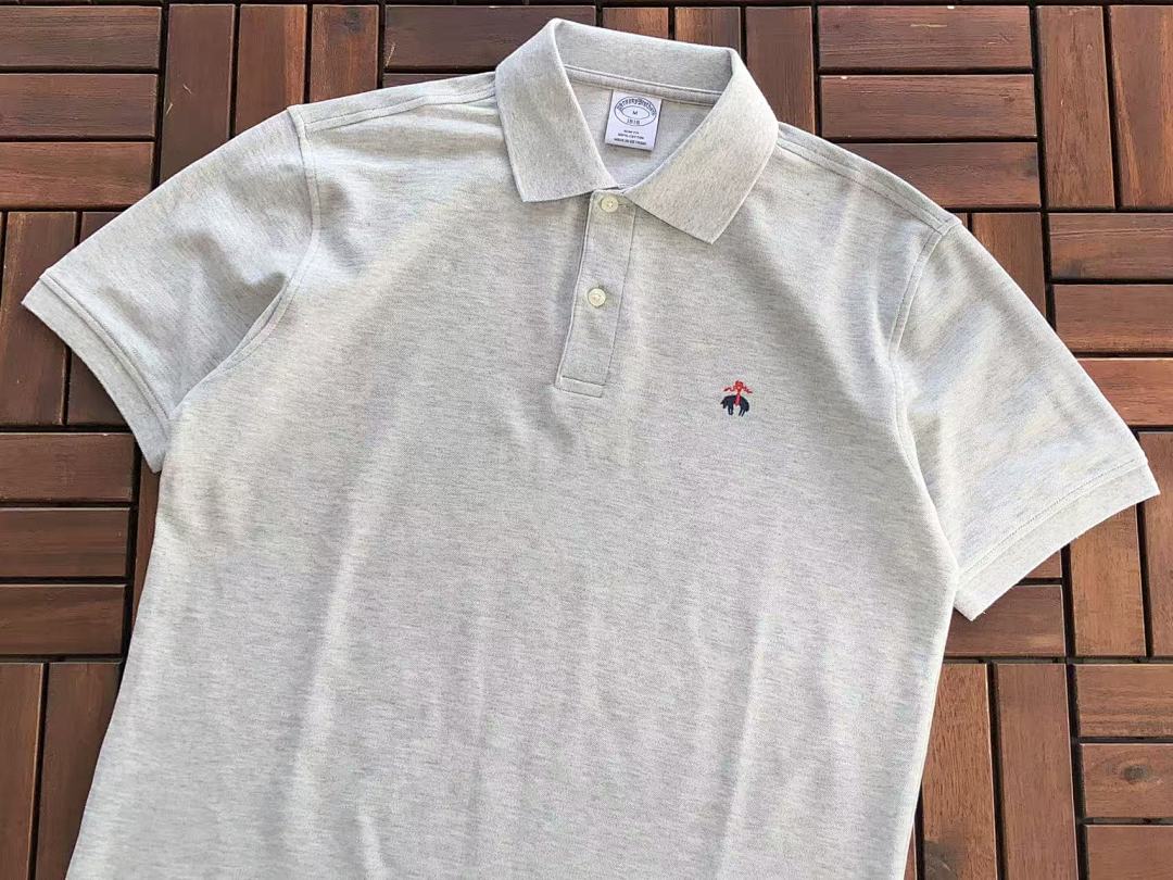 Other ~139 BROOKS BROTHERS T-SHIRT 22112101 (Im 176CM 58KG Iwear Size S In The Photo) - Image 12