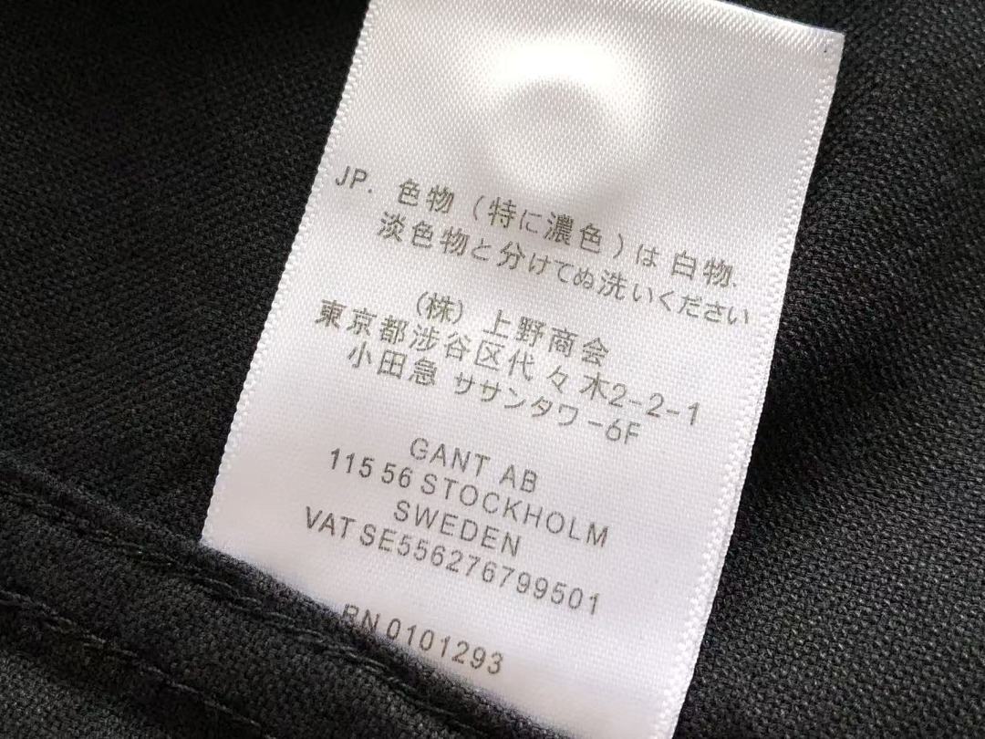 Other ~139 GANT LONG-SLEEVE 22111861 (Im 185CM 80KG Iwear Size L In The Photo) - Image 31