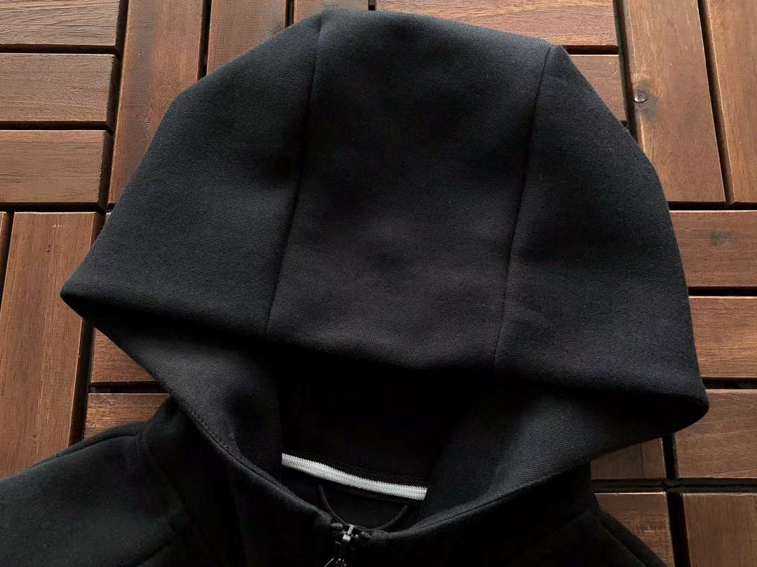 Other TF 2025 HV0949-010255 Zip-Up Coat HV0959-010245 Pants (Im 180CM 68KG Iwear Size S In The Photo) - Image 45