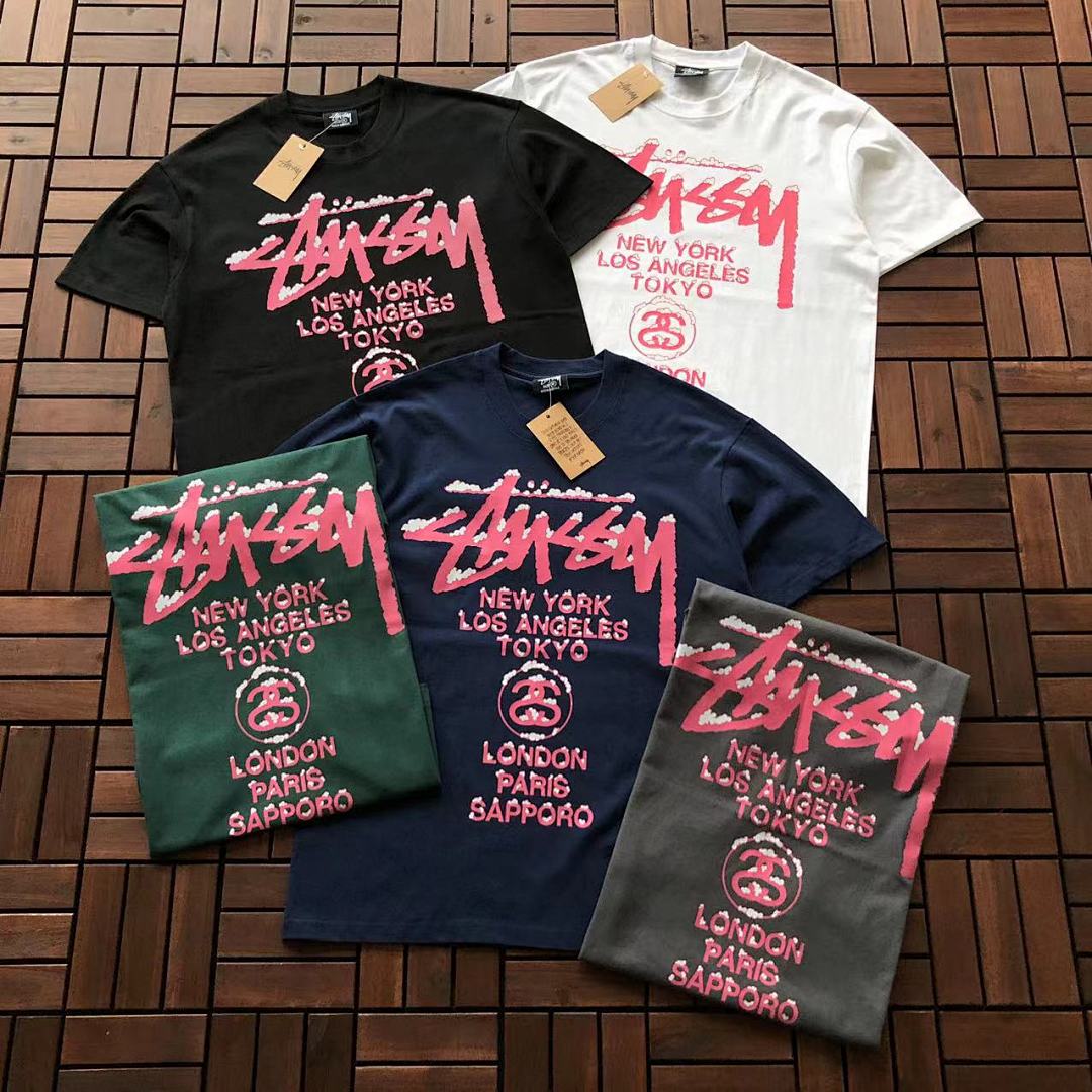 On Running ~85 ST🔥S🔥Y T-SHIRT