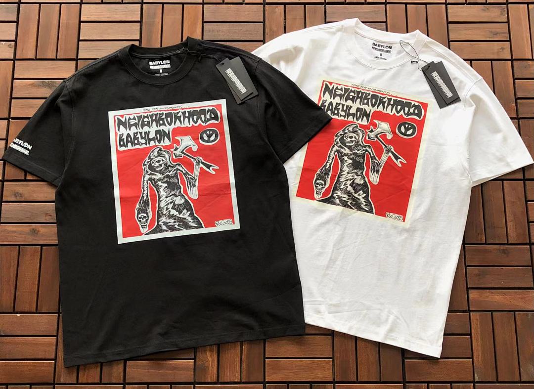 On Running ~99 NEIGHBORHOOD T-SHIRT - Image 3