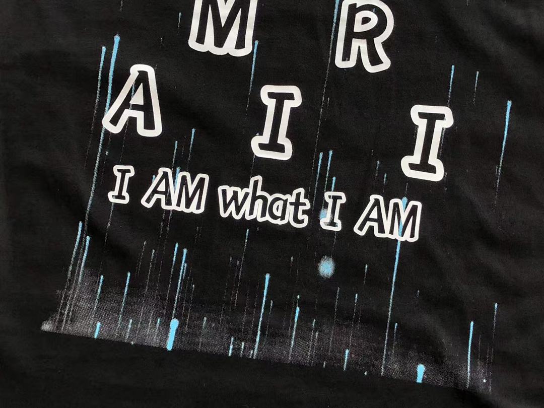 AMIRI ~79 AMIRI T-SHIRT 33121662 (Im 180CM 68KG Iwear Size M In The Photo) - Image 19