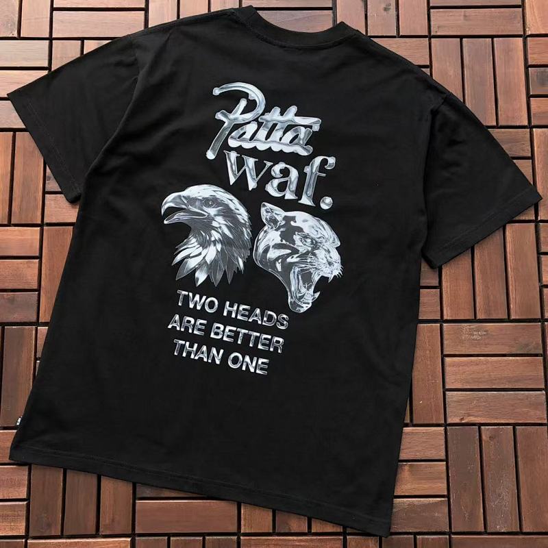 ~79 PATTA T-SHIRT 77011831 (Im 180CM 68KG Iwear Size M In The Photo), photo 1