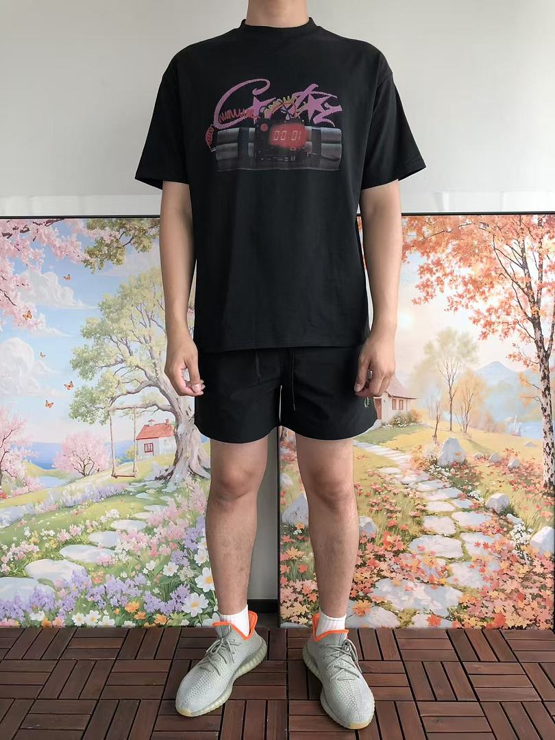Other ~85 C🔥RT🔥🔥Z T-SHIRT 77062407 (Im 185CM 80KG Iwear Size M In The Photo) - Image 8