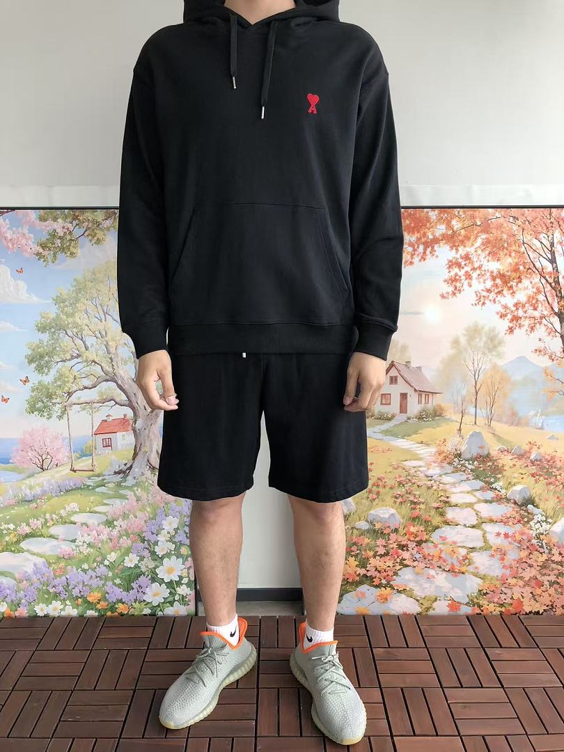 Other ~119 A🔥I HOODIE 77071910 (Im 185CM 80KG Iwear Size M In The Photo) - Image 16