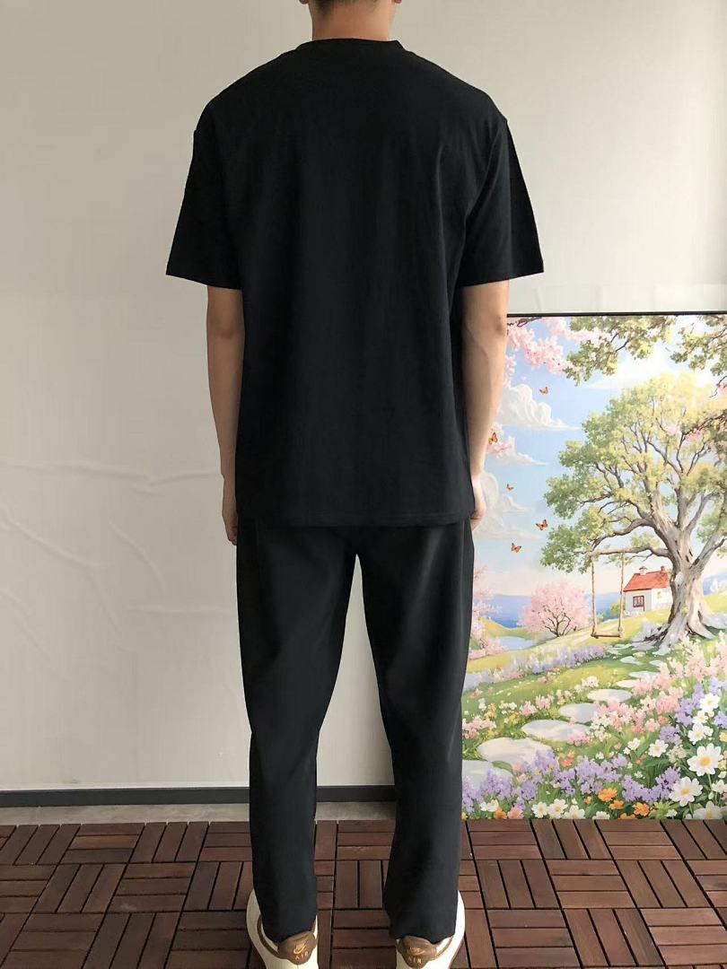 On Running ~79 ST🔥S🔥Y T-SHIRT 55040461 (Im 180CM 68KG Iwear Size L In The Photo) - Image 4