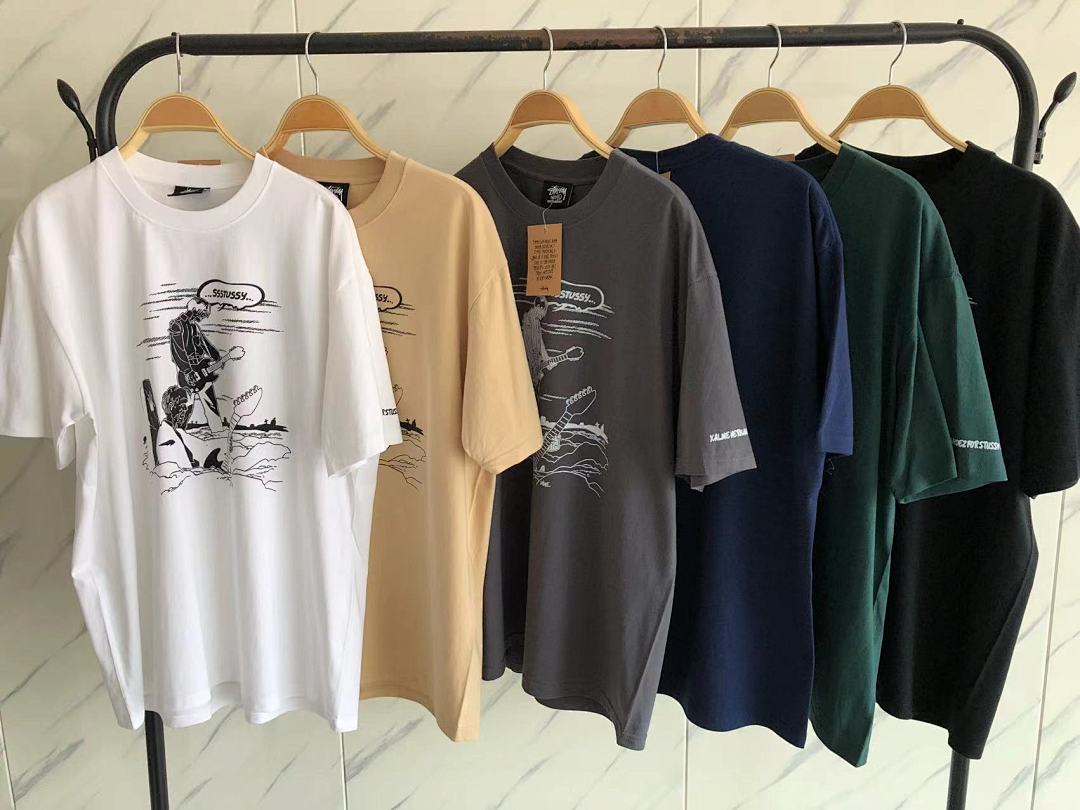 On Running ~85 ST🔥S🔥Y T-SHIRT - Image 33