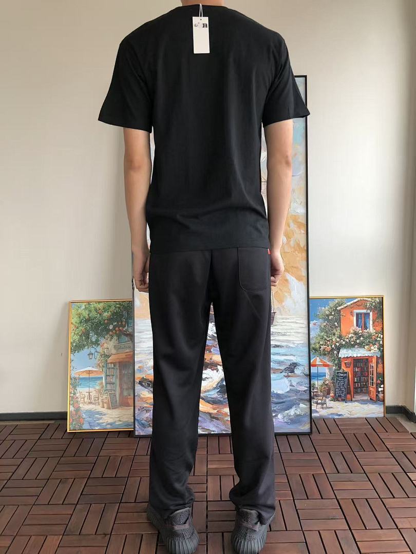 Other ~85 A🔥I T-SHIRT 22101722 (Im 180CM 68KG Iwear Size M In The Photo) - Image 4