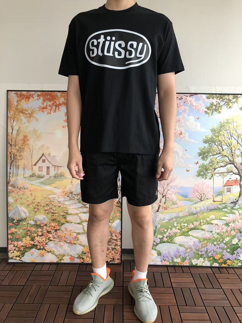 On Running ~ 79 ST🔥S🔥Y T-SHIRT 55042046 (Im 185CM 80KG Iwear Size L In The Photo) - Image 3
