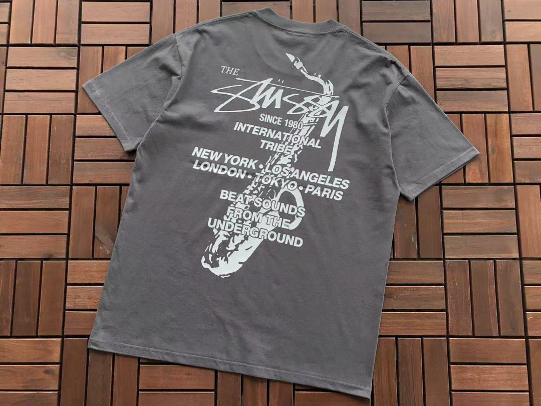 On Running ~79 ST🔥S🔥Y T-SHIRT 55040321 (Im 185CM 80KG Iwear Size L In The Photo) - Image 10