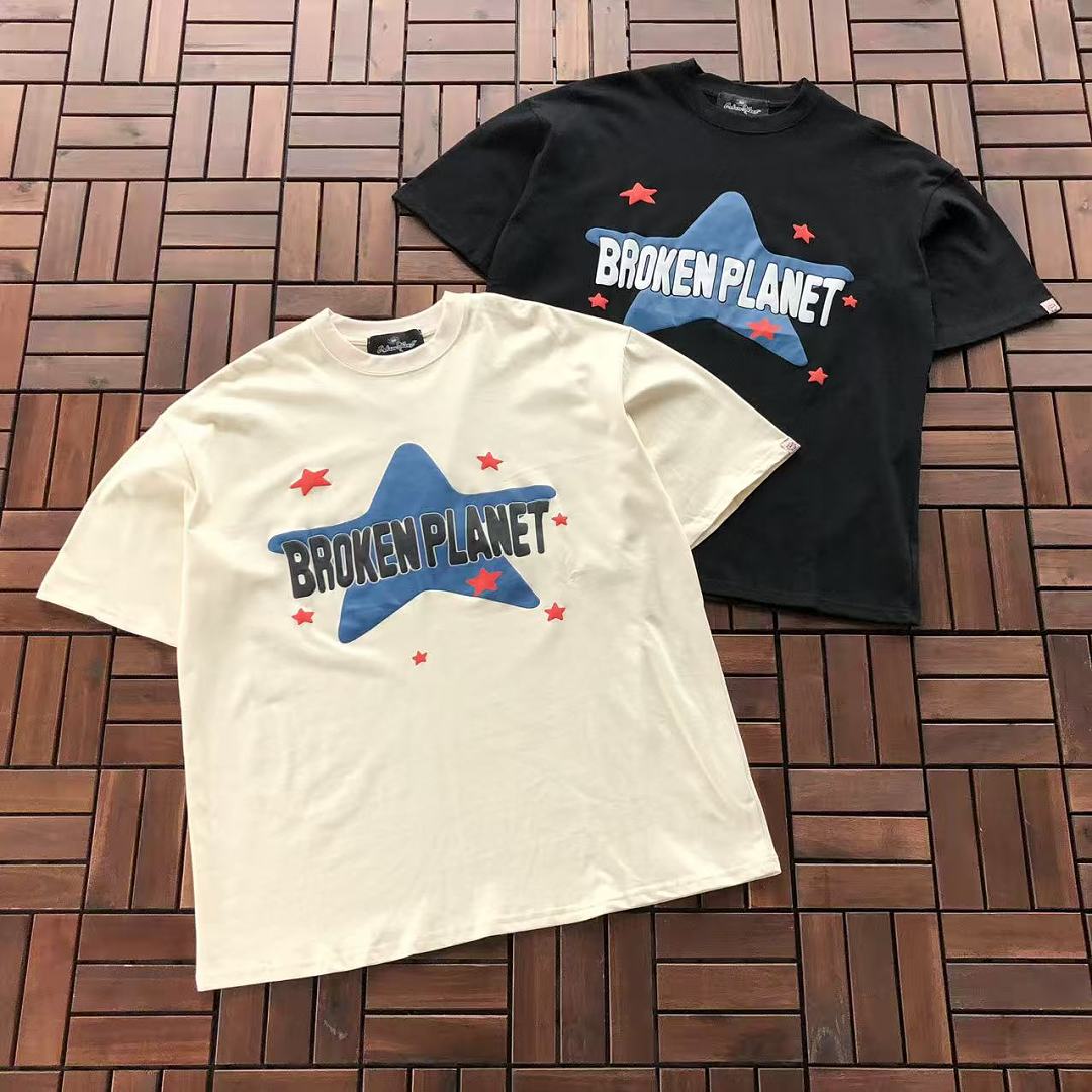 Other ~99 BROKEN PLANET T-SHIRT 55062834 (Im 185CM 70KG Iwear Size L In The Photo), photo 1