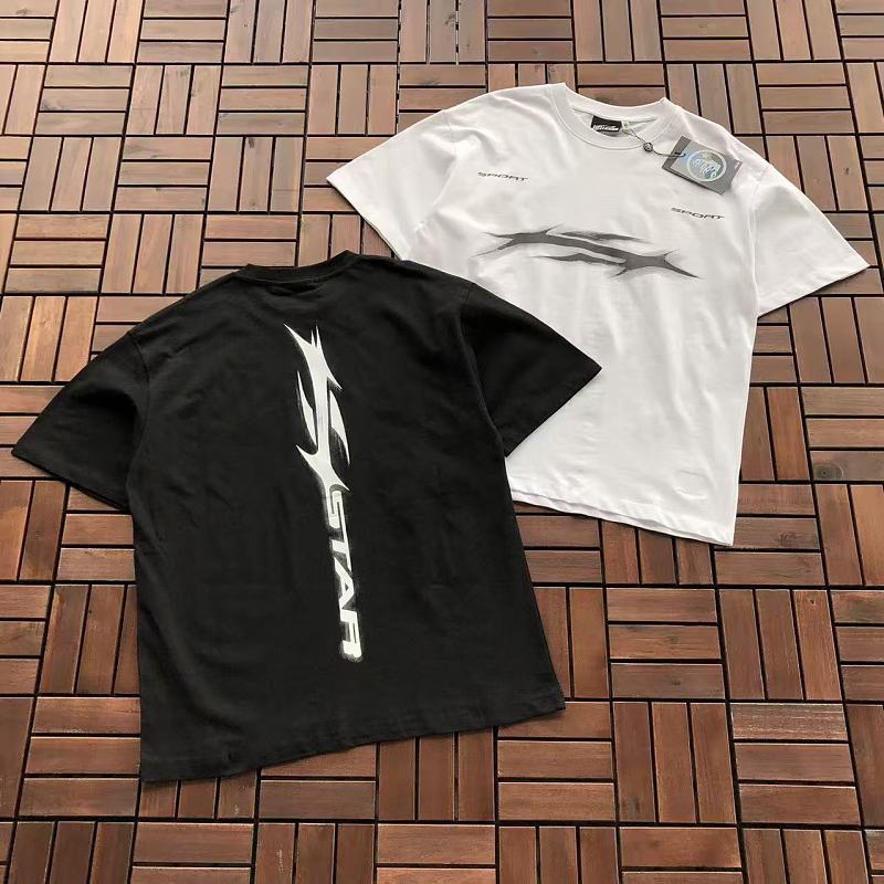 Other ~79 HELLSTAR T-SHIRT 77072228 (Im 185CM 80KG Iwear Size M In The Photo), photo 1