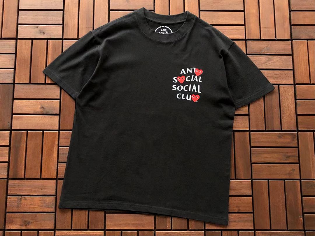 On Running ~89 ANTI SOCIAL CLUB T-SHIRT - Image 8