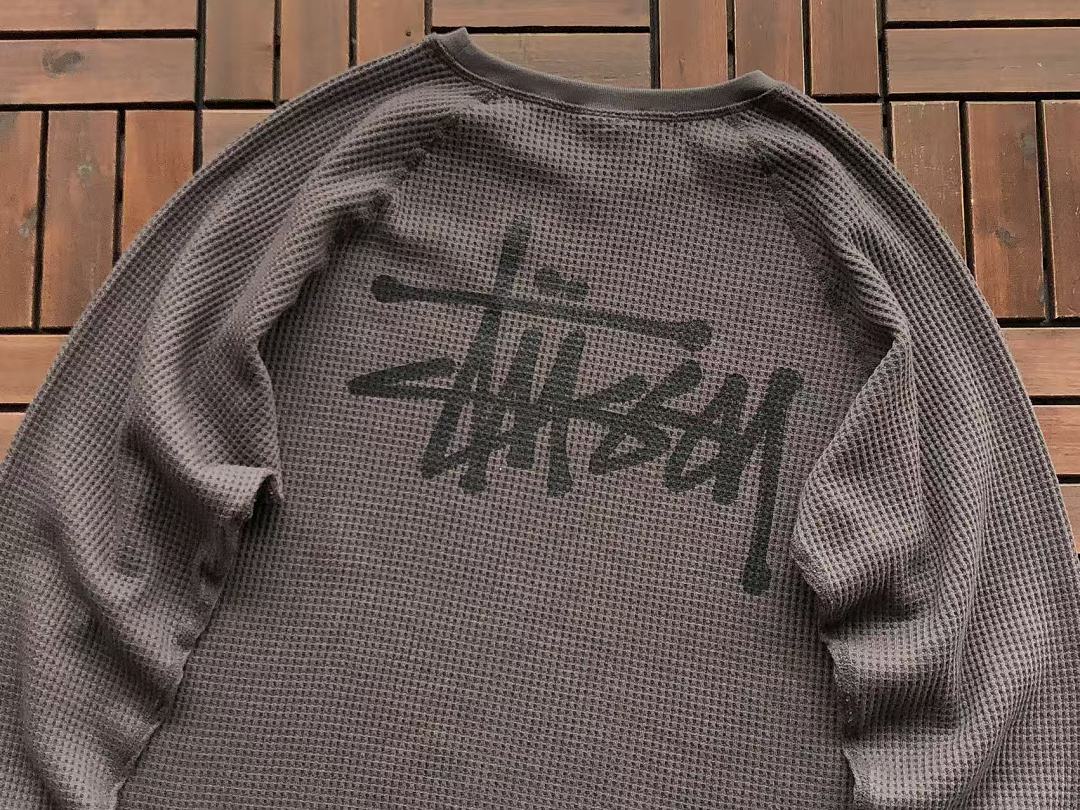 Other 199 ST🔥S🔥Y LONG-SLEEVE 88090901 (Im 185CM 80KG Iwear Size S In The Photo) - Image 27