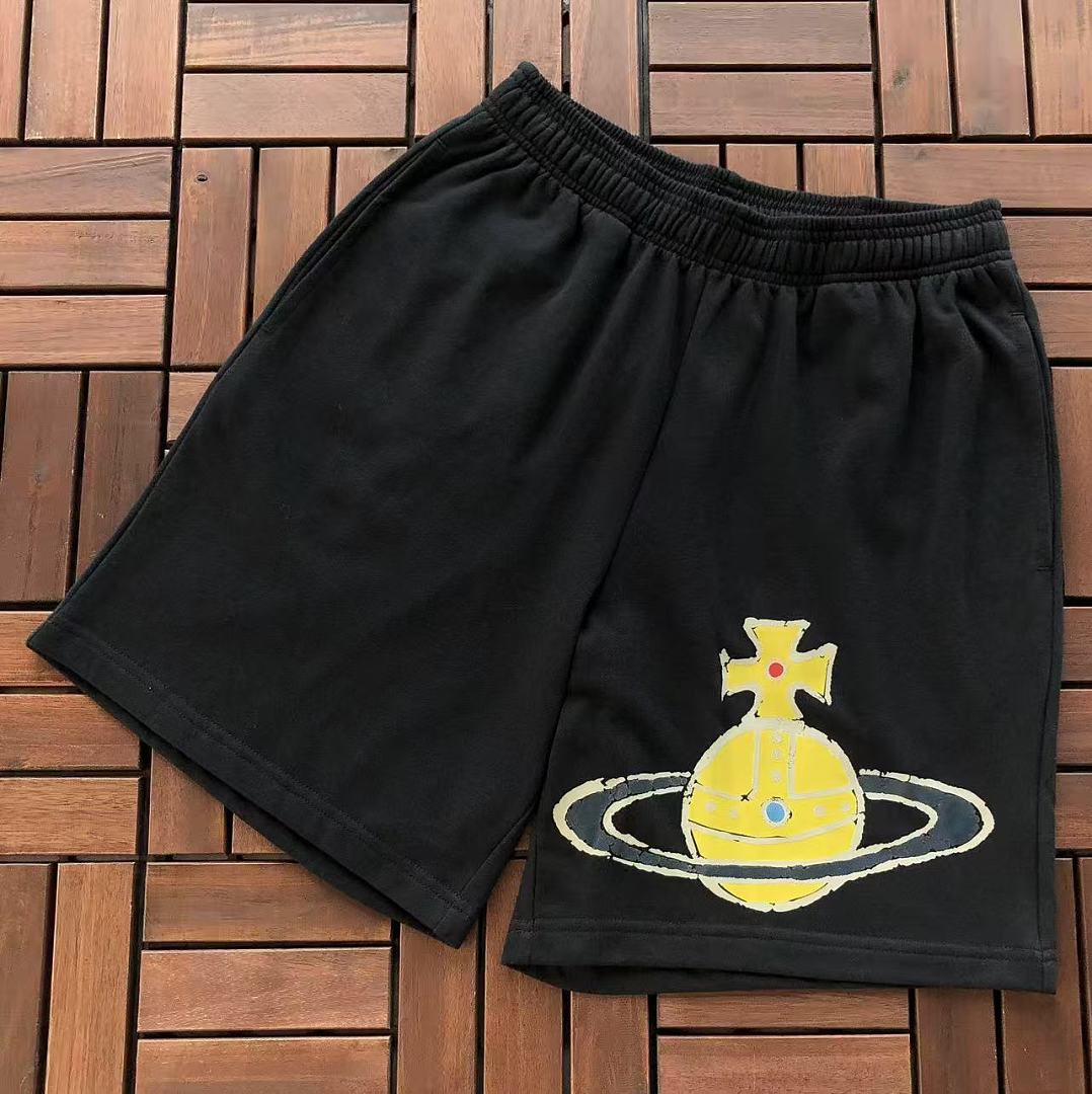 ~119 VIVIENNE WESTWOOD SHORTS 55060520 (Im 185CM 80KG Iwear Size L In The Photo), photo 1