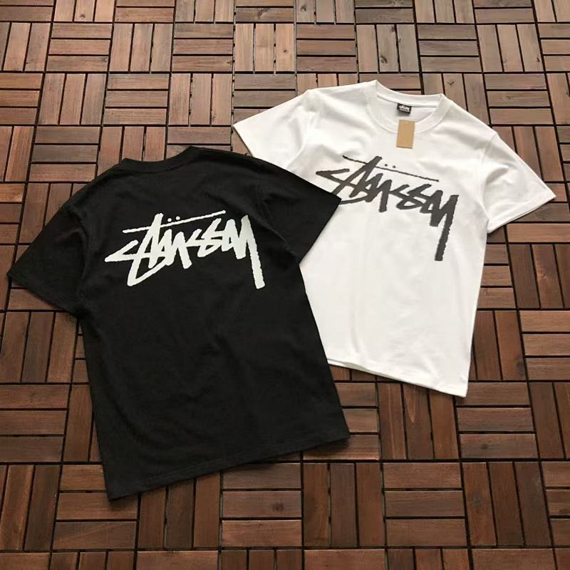 ~85 ST🔥S🔥Y T-SHIRT 55040274 (Im 180CM 68KG Iwear Size S In The Photo), photo 1