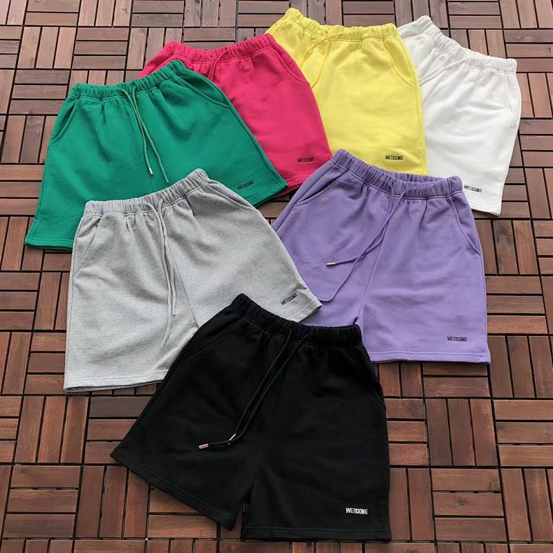 On Running ~125 WE11DONE SHORTS 55032304 (Im 176CM 58KG Iwear Size S In The Photo), photo 1