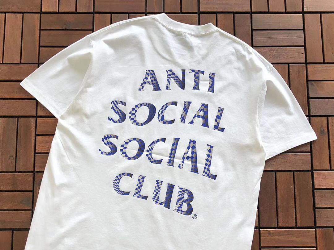 On Running ~89 ANTI SOCIAL CLUB T-SHIRT - Image 11